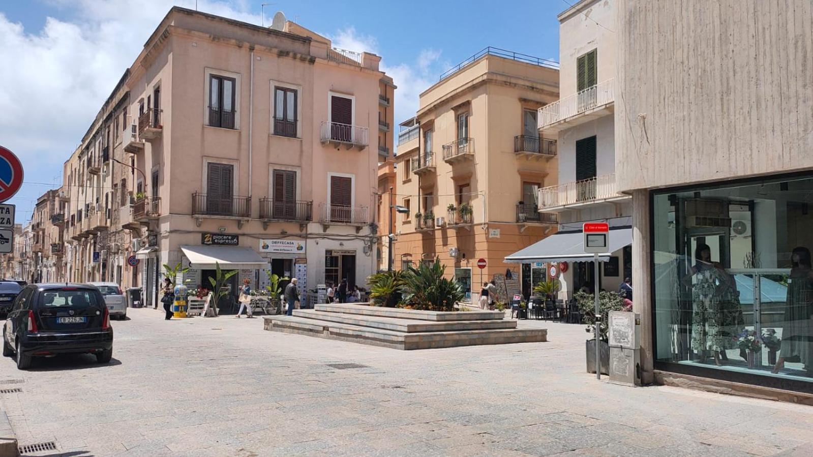 Lo Sbarco Villa Marsala Luaran gambar