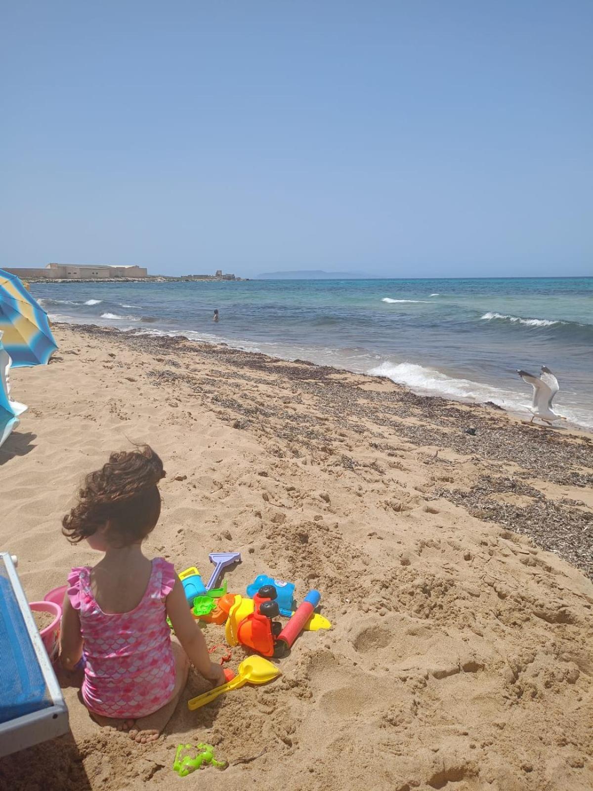 Lo Sbarco Villa Marsala Luaran gambar